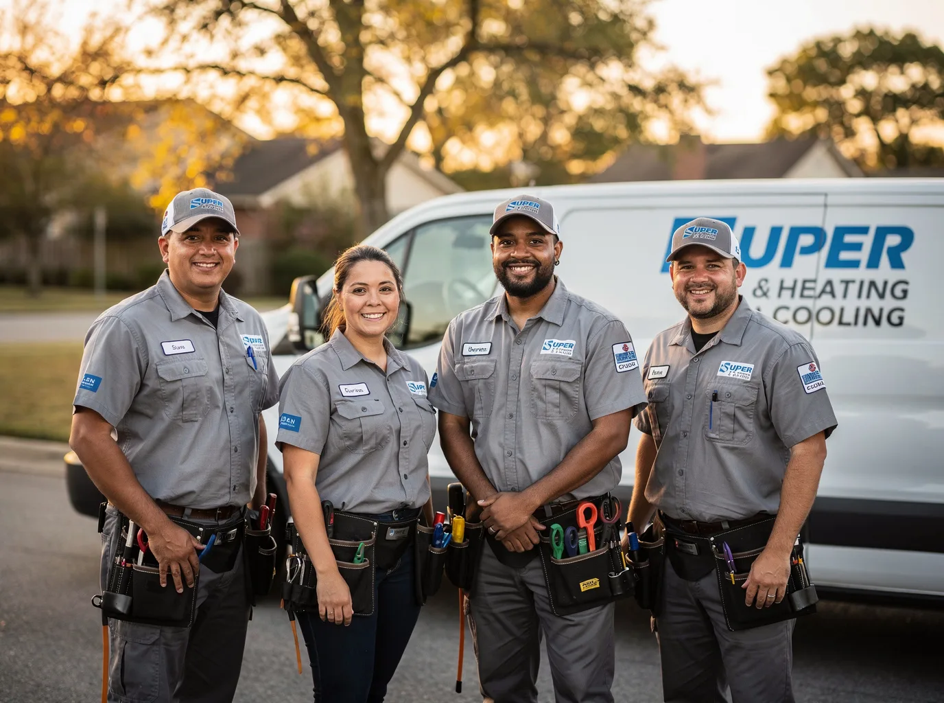 Hvac Repair company in Riverbank, CA