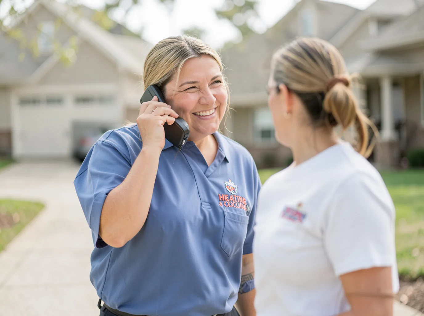 Hvac Repair Riverbank, CA FAQs